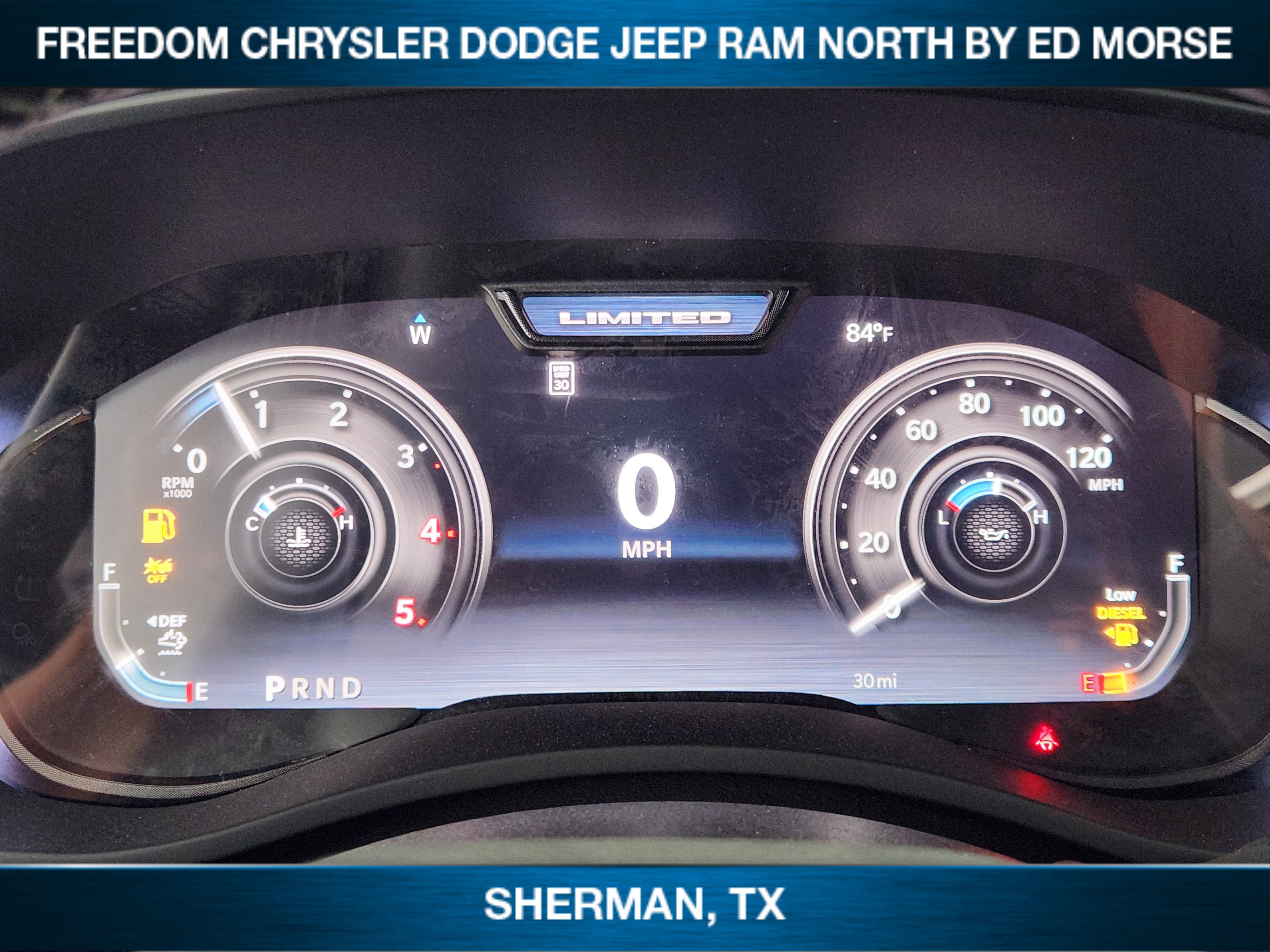 New 2026 RAM 2500 Limited image 9