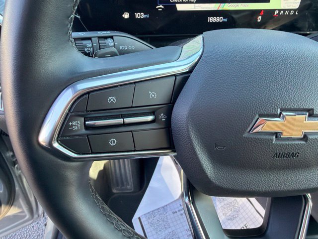 Used 2025 Chevrolet Equinox LT FWD image 13