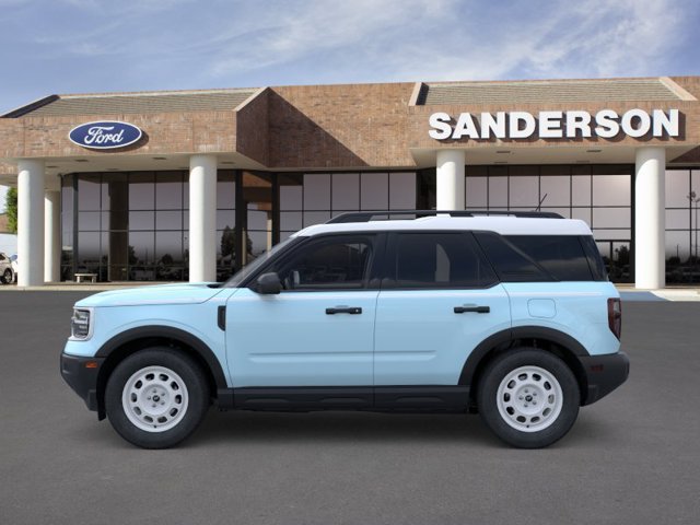 New 2026 Ford Bronco Sport Heritage AWD/4WD image 3