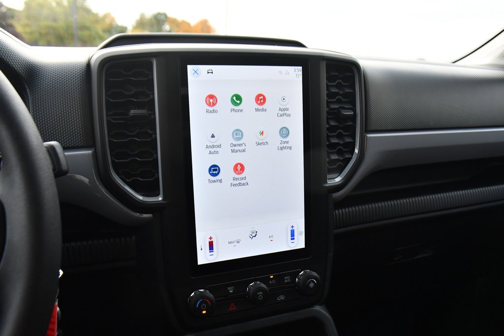 New 2025 Ford Ranger XL w/ Trailer Tow Package image 23