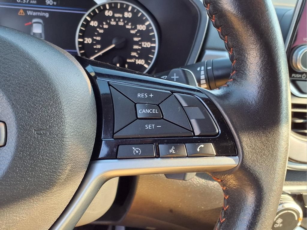 Used 2024 Nissan Altima 2.5 SR FWD image 17