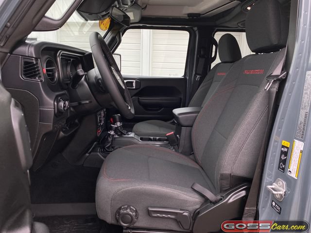 Certified 2026 Jeep Gladiator Rubicon AWD/4WD image 22