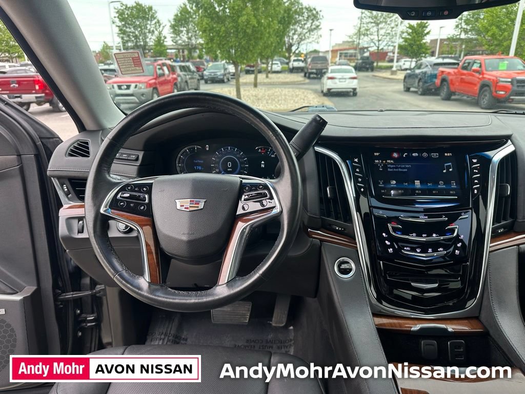 Used 2016 Cadillac Escalade Premium AWD/4WD image 29