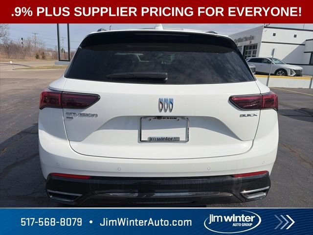 New 2026 Buick Envision Sport Touring AWD/4WD image 11