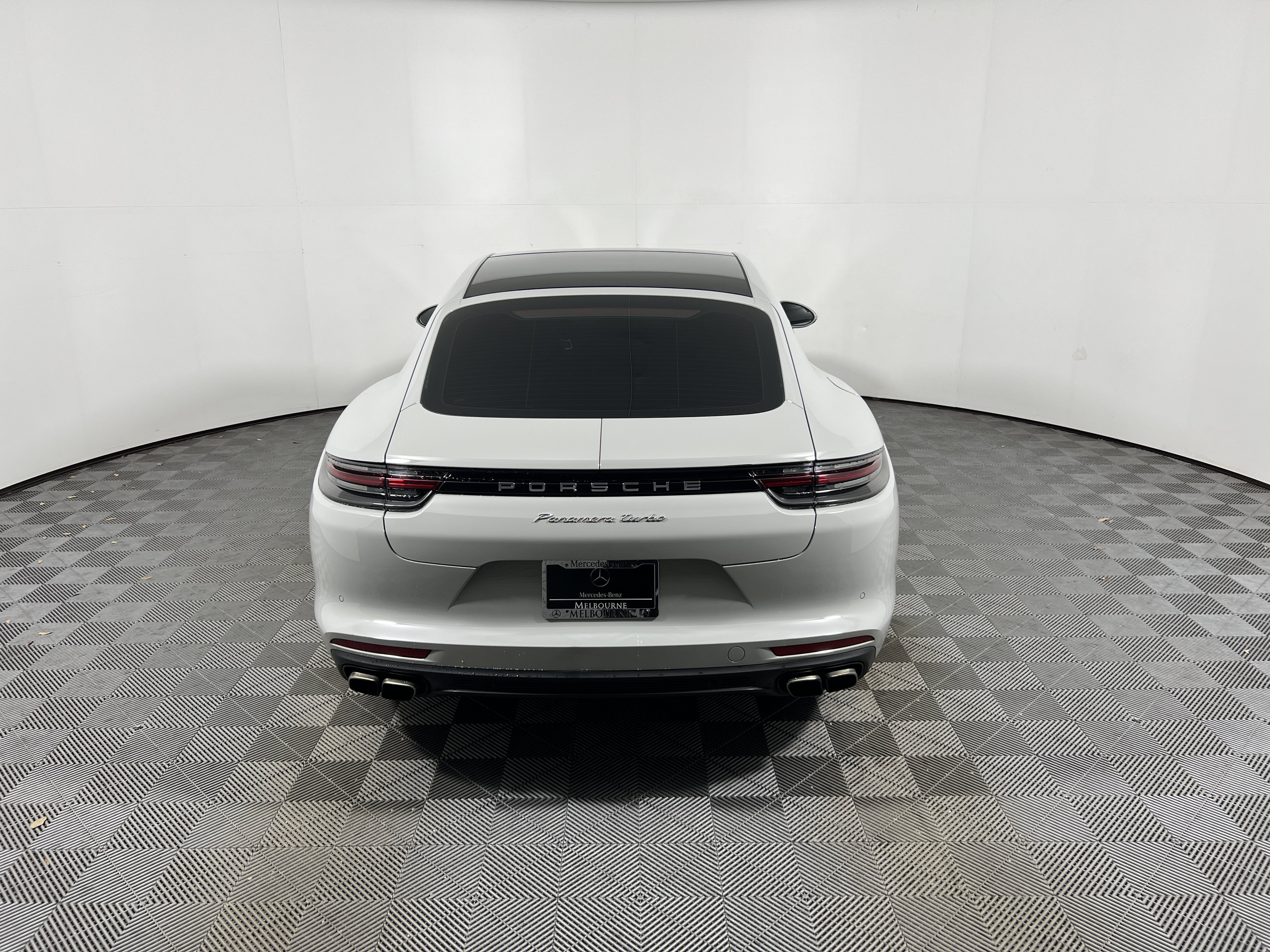 Used 2018 Porsche Panamera Turbo w/ Premium Package Plus AWD/4WD image 6