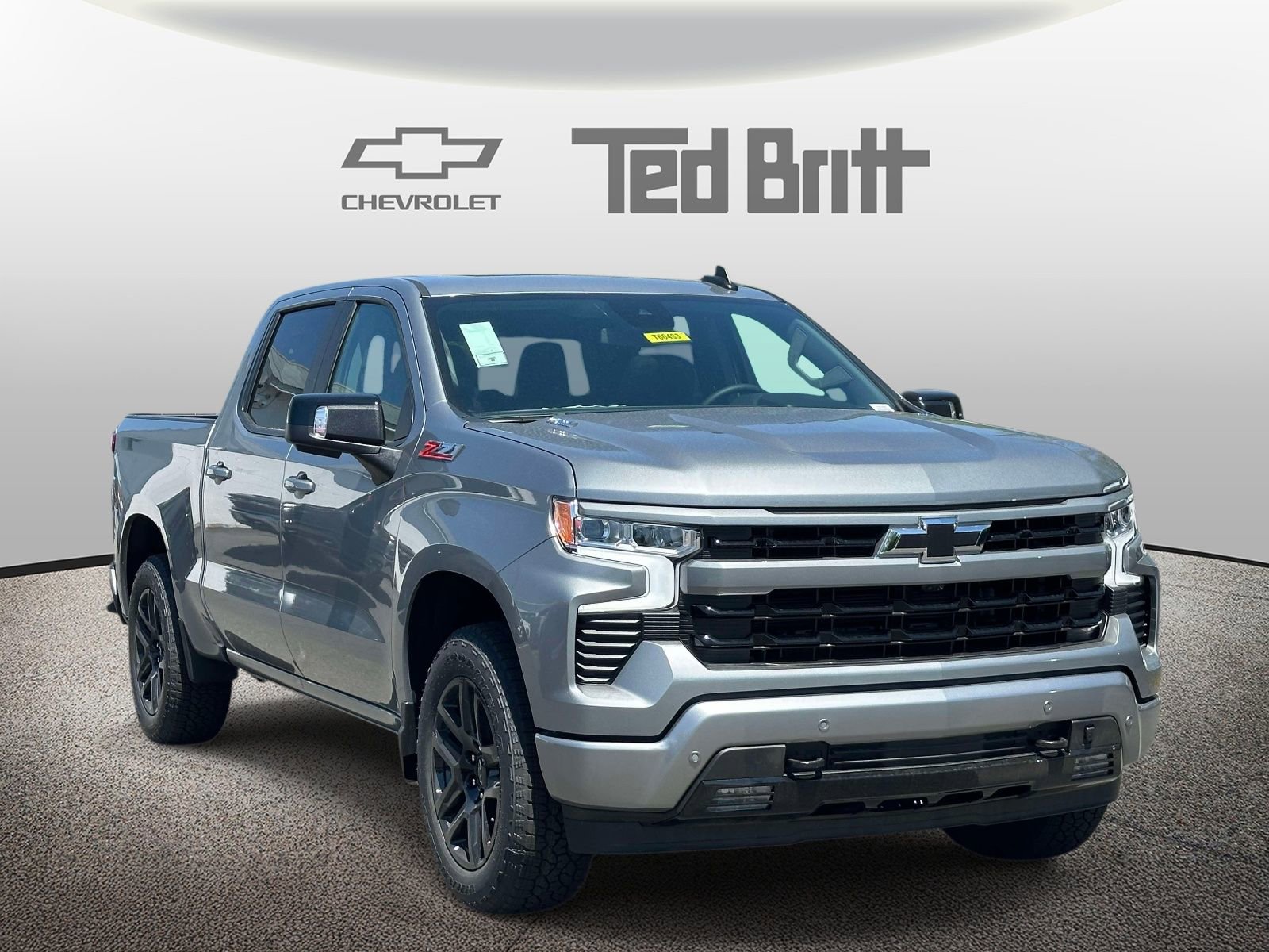 New 2026 Chevrolet Silverado 1500 RST w/ RST All Star Premium Package AWD/4WD image 3