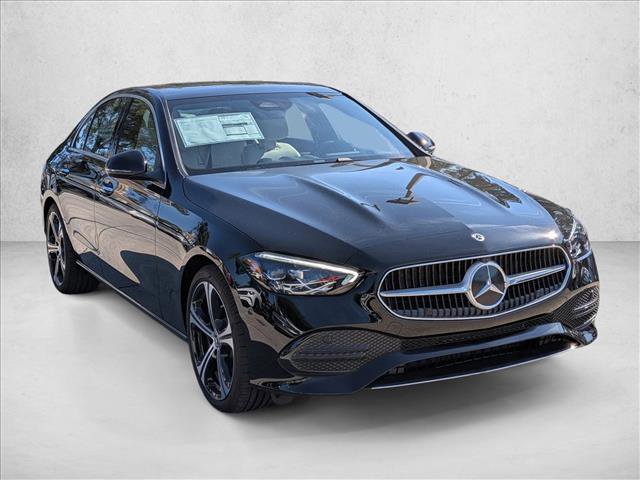 Used 2026 Mercedes-Benz C 300 Sedan image 7