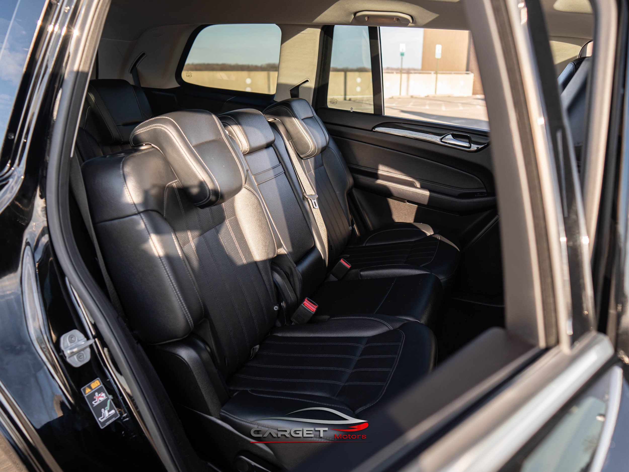 Used 2017 Mercedes-Benz GLS 450 4MATIC w/ Premium Package image 18