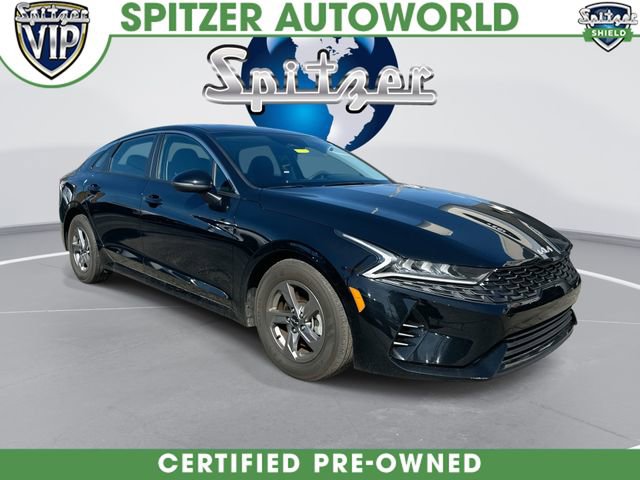 Used 2023 Kia K5 LXS FWD image 1