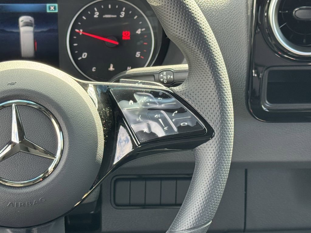 New 2025 Mercedes-Benz Sprinter 2500 image 22