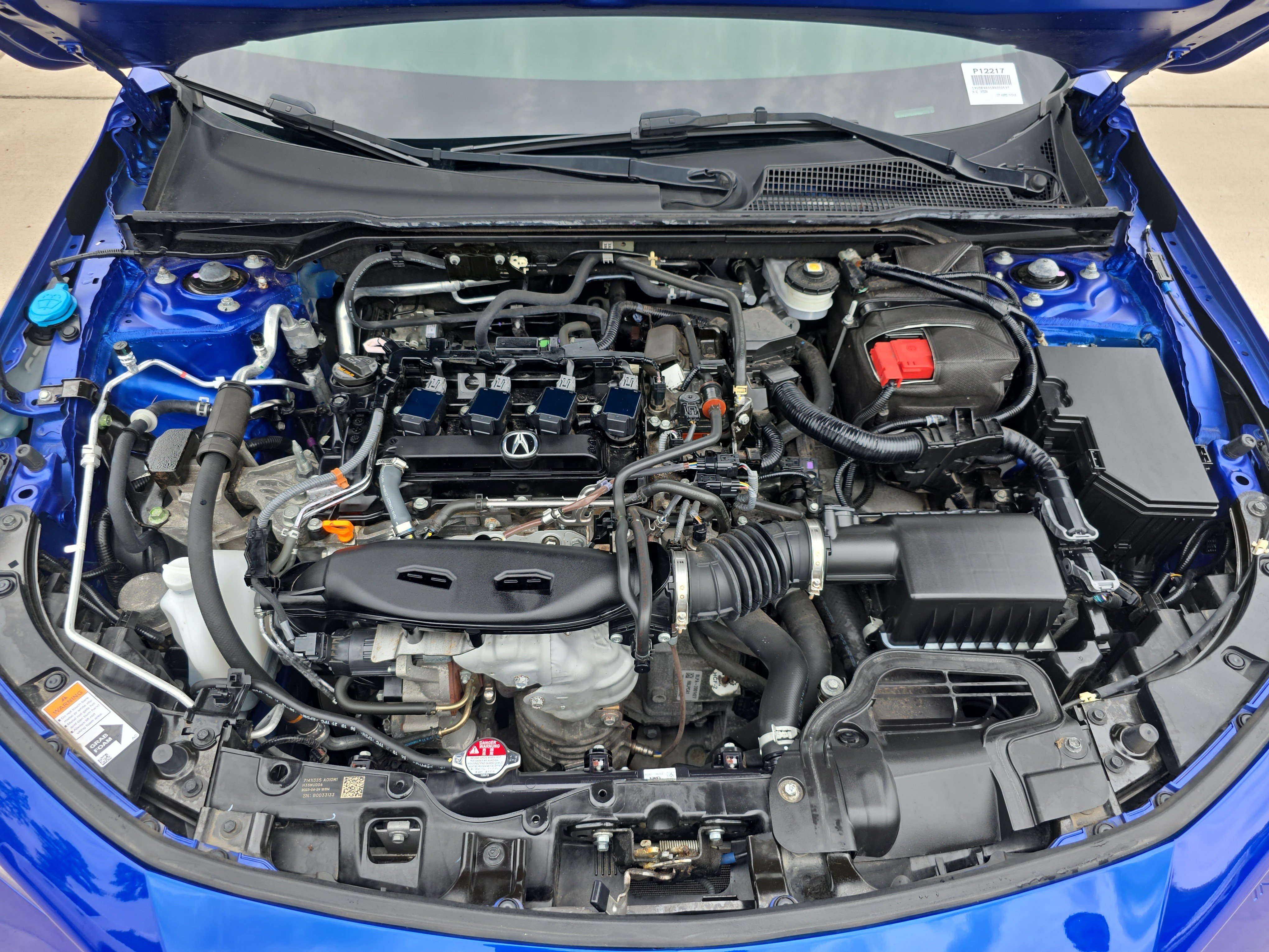 Used 2024 Acura Integra A-Spec FWD image 36