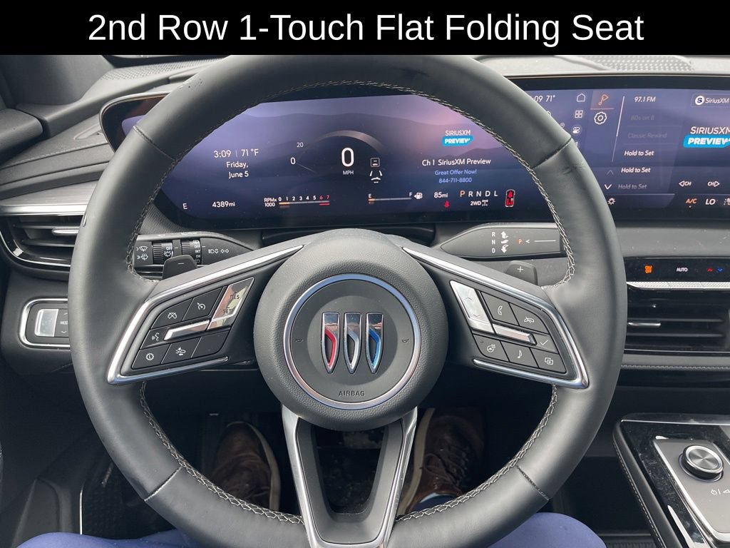 Used 2026 Buick Enclave Preferred w/ Power Package AWD/4WD image 14
