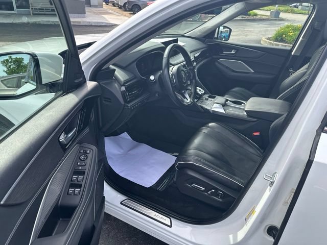 Used 2022 Acura MDX SH-AWD w/ Advance Package image 16