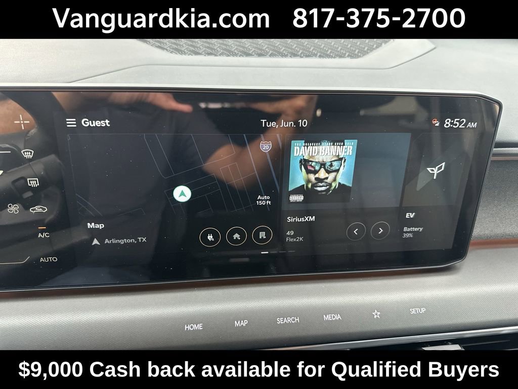 New 2026 Kia EV9 Land w/ Nightfall Edition Package image 13