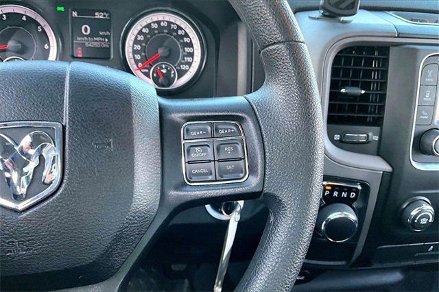 Used 2022 RAM 1500 Tradesman w/ Tradesman SXT Package image 13