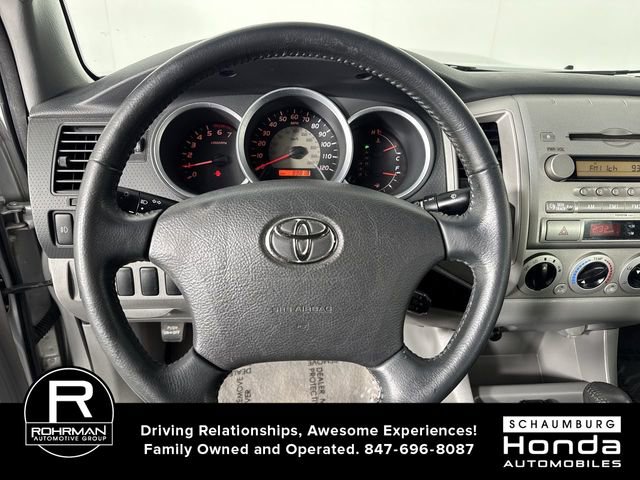 Used 2006 Toyota Tacoma 4x4 Double Cab image 10