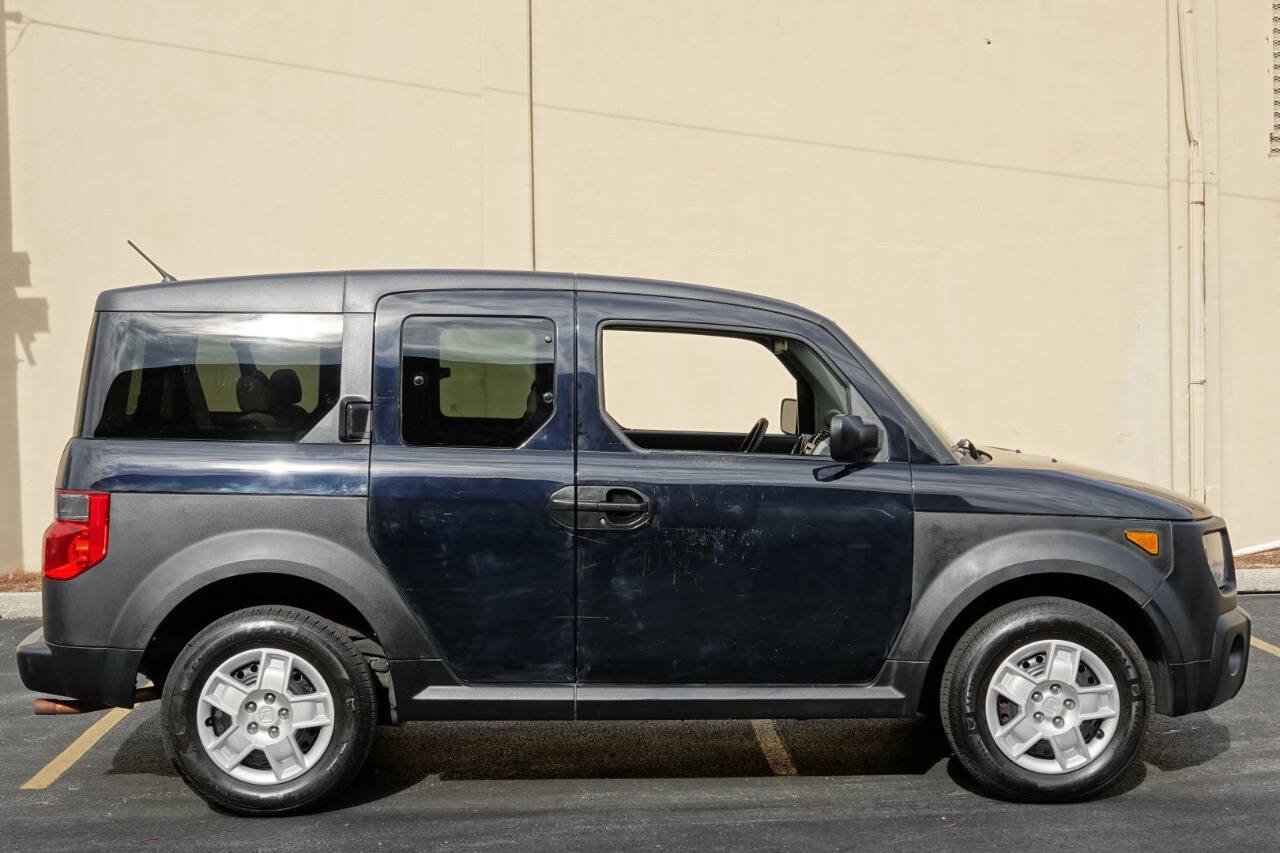 Used 2008 Honda Element LX image 28
