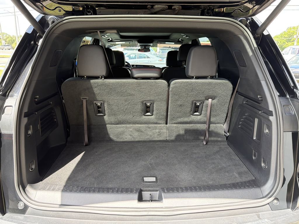 Certified 2024 Chevrolet Traverse Z71 image 11