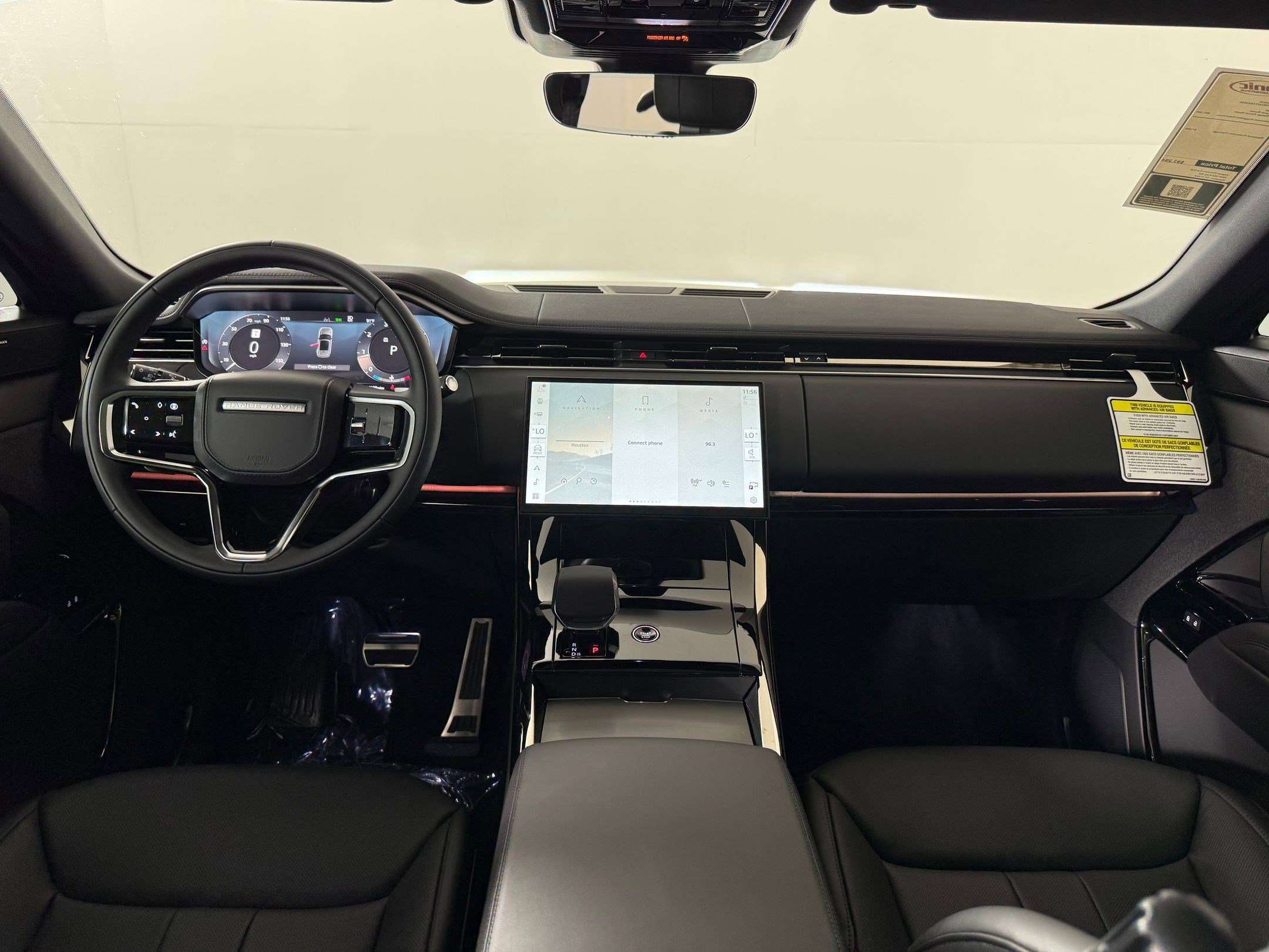 New 2026 Land Rover Range Rover Sport SE AWD/4WD image 15