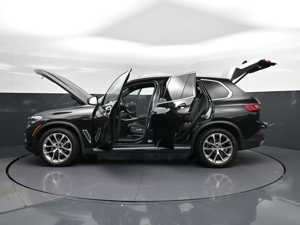 Certified 2023 BMW X5 xDrive40i w/ Premium Package image 46