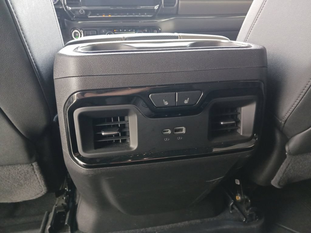 Used 2025 Chevrolet Silverado 1500 ZR2 w/ Technology Package AWD/4WD image 24