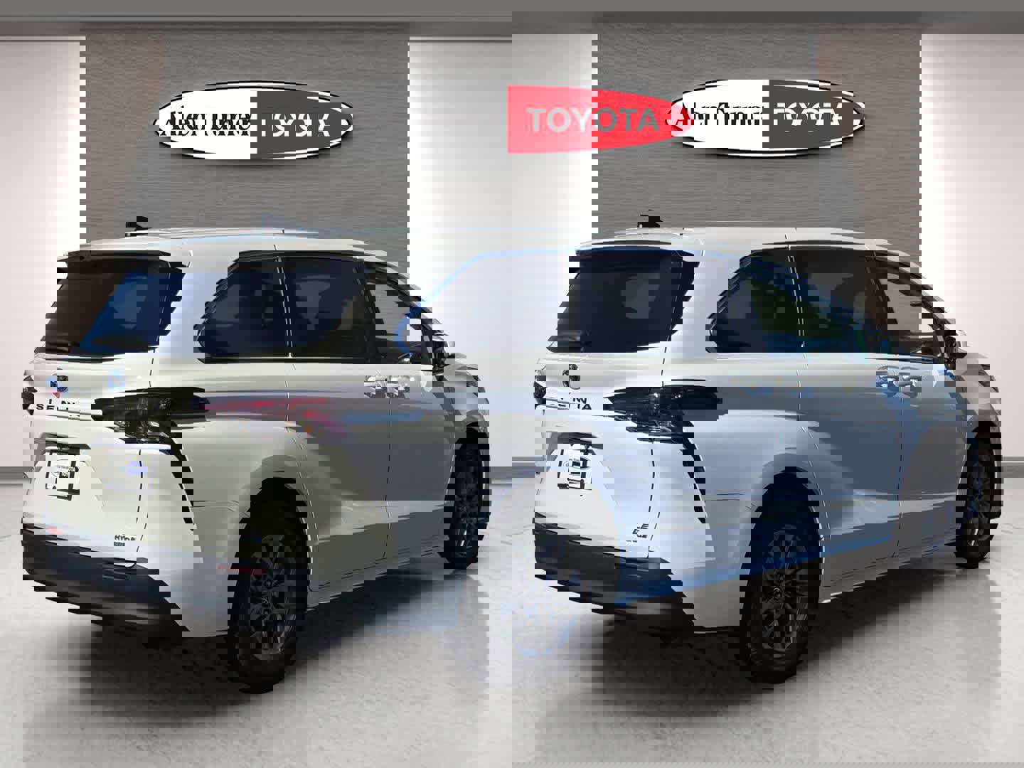 Used 2024 Toyota Sienna LE image 6