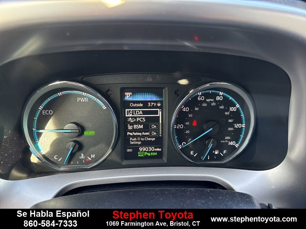 Used 2018 Toyota RAV4 Limited image 15