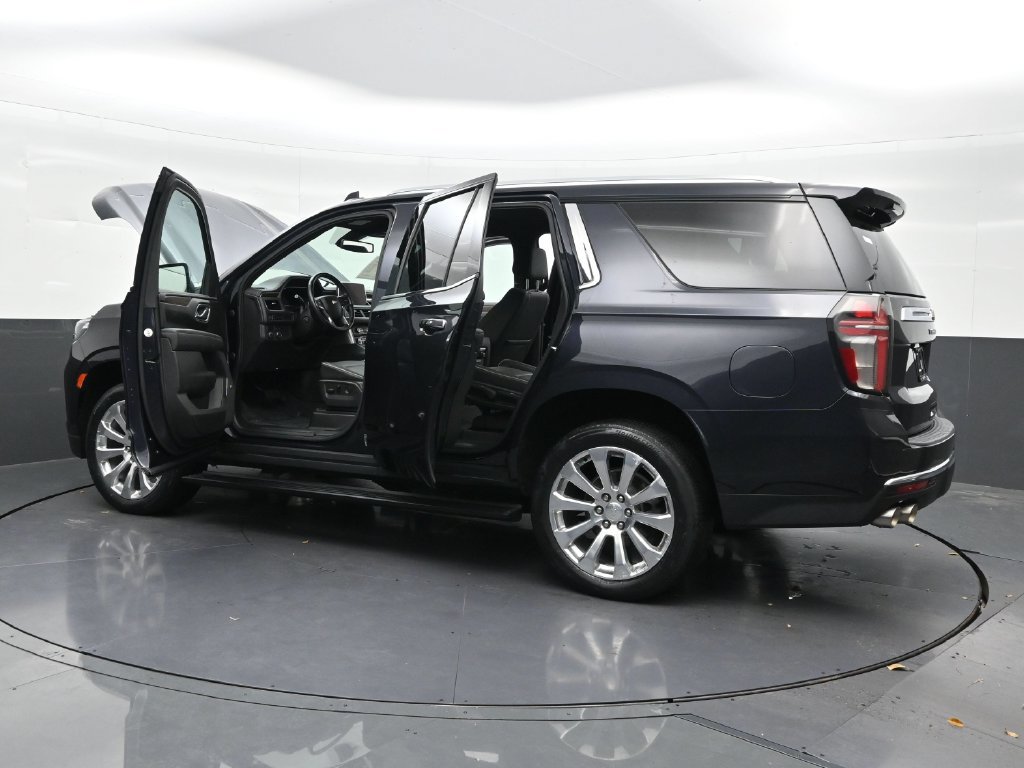 Used 2022 Chevrolet Tahoe Premier RWD image 33
