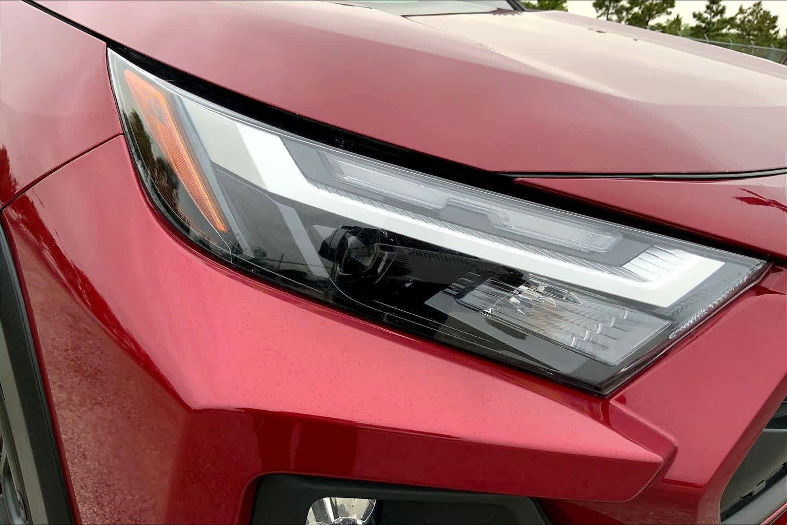 Used 2024 Toyota RAV4 Adventure AWD/4WD image 27