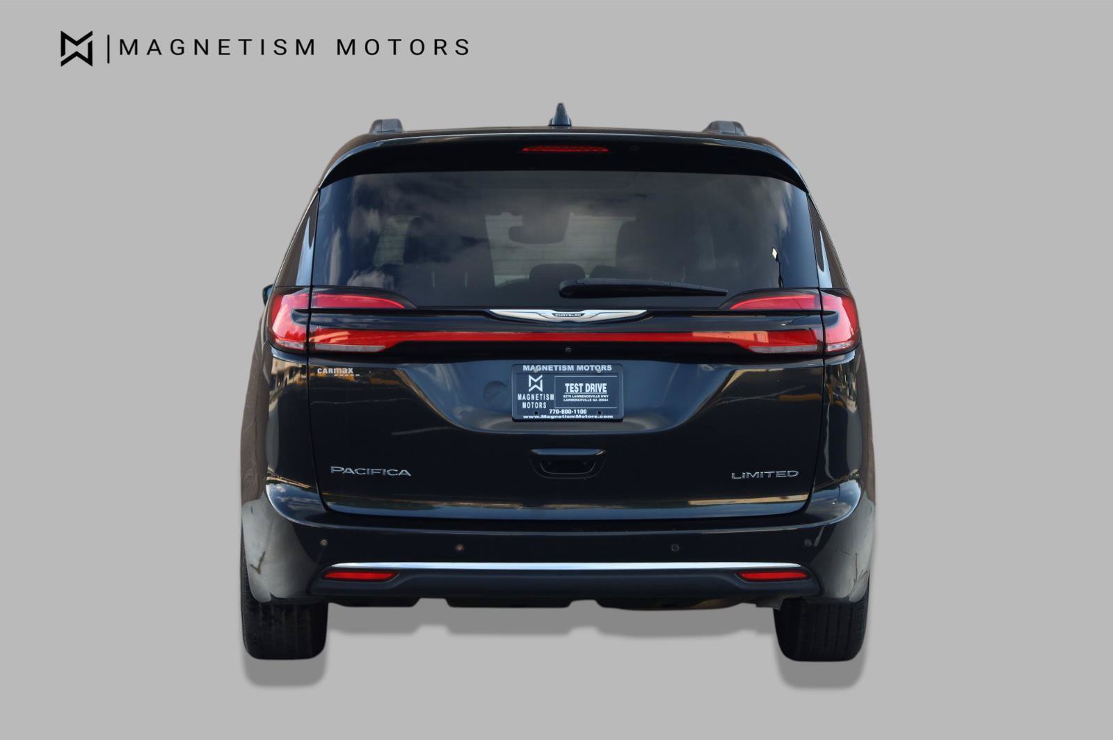 Used 2022 Chrysler Pacifica Limited FWD image 8
