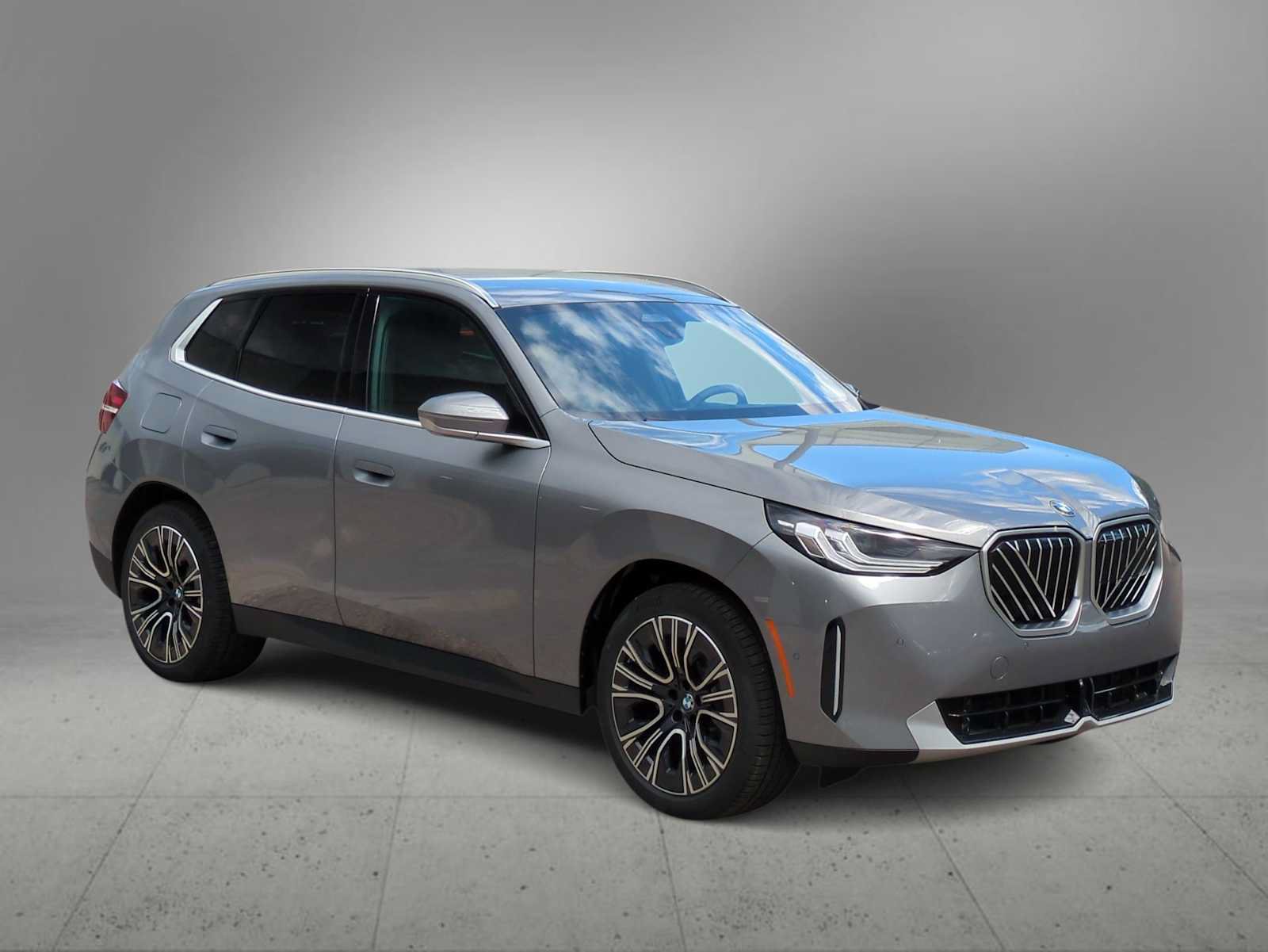 New 2026 BMW X3 xDrive30i w/ Convenience Package AWD/4WD image 2
