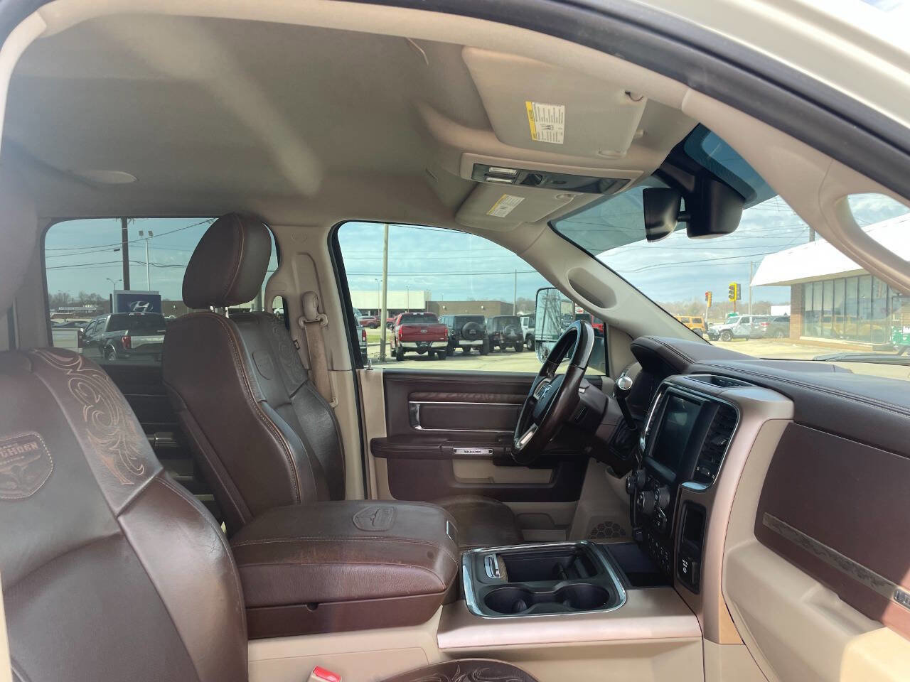 Used 2017 RAM 2500 Longhorn image 31