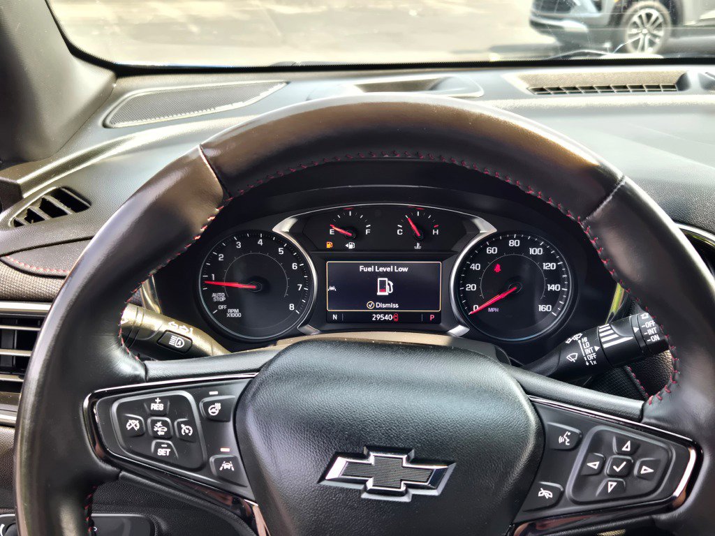 Used 2022 Chevrolet Equinox RS w/ Infotainment Package image 31