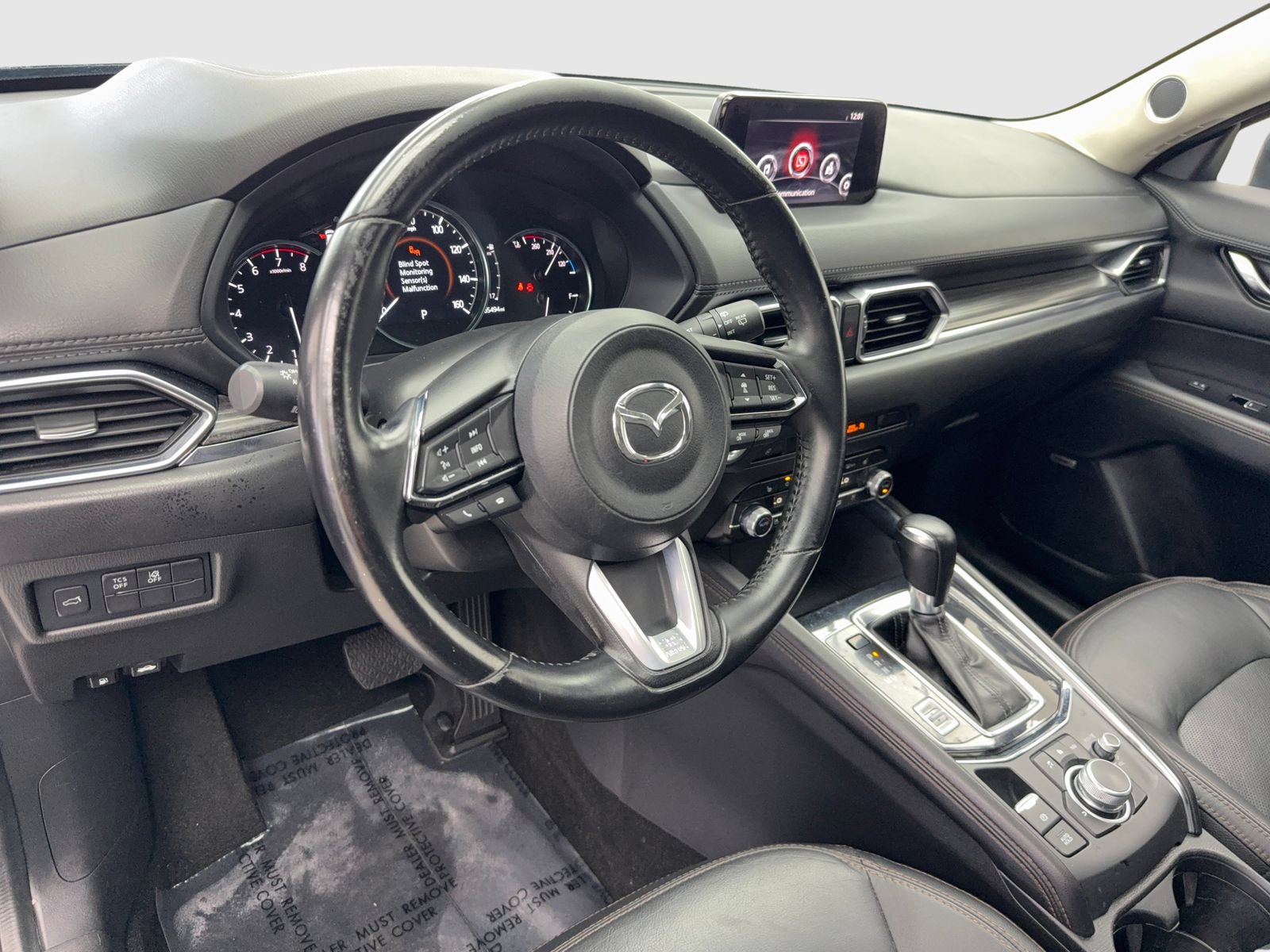 Used 2019 MAZDA CX-5 Grand Touring w/ GT Premium Package AWD/4WD image 18