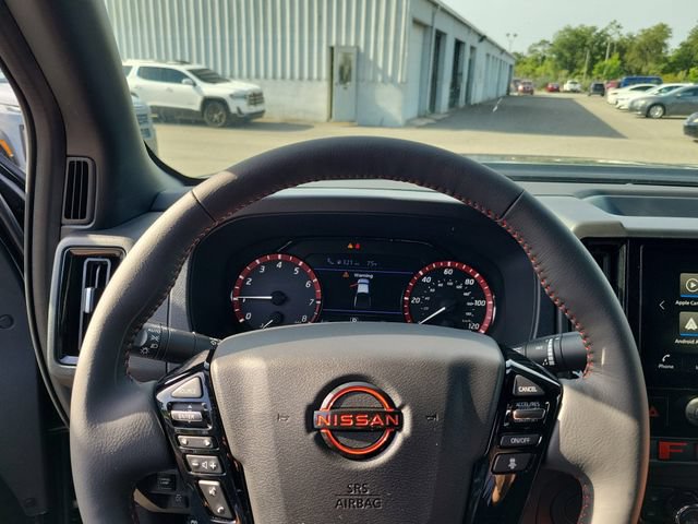 New 2026 Nissan Frontier Pro-X w/ Pro-X Convenience Package RWD image 13