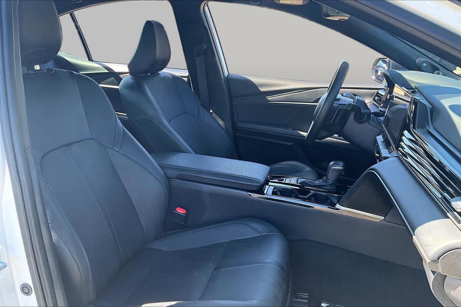 Certified 2025 Toyota Camry XSE w/ Premium Plus Package FWD image 8