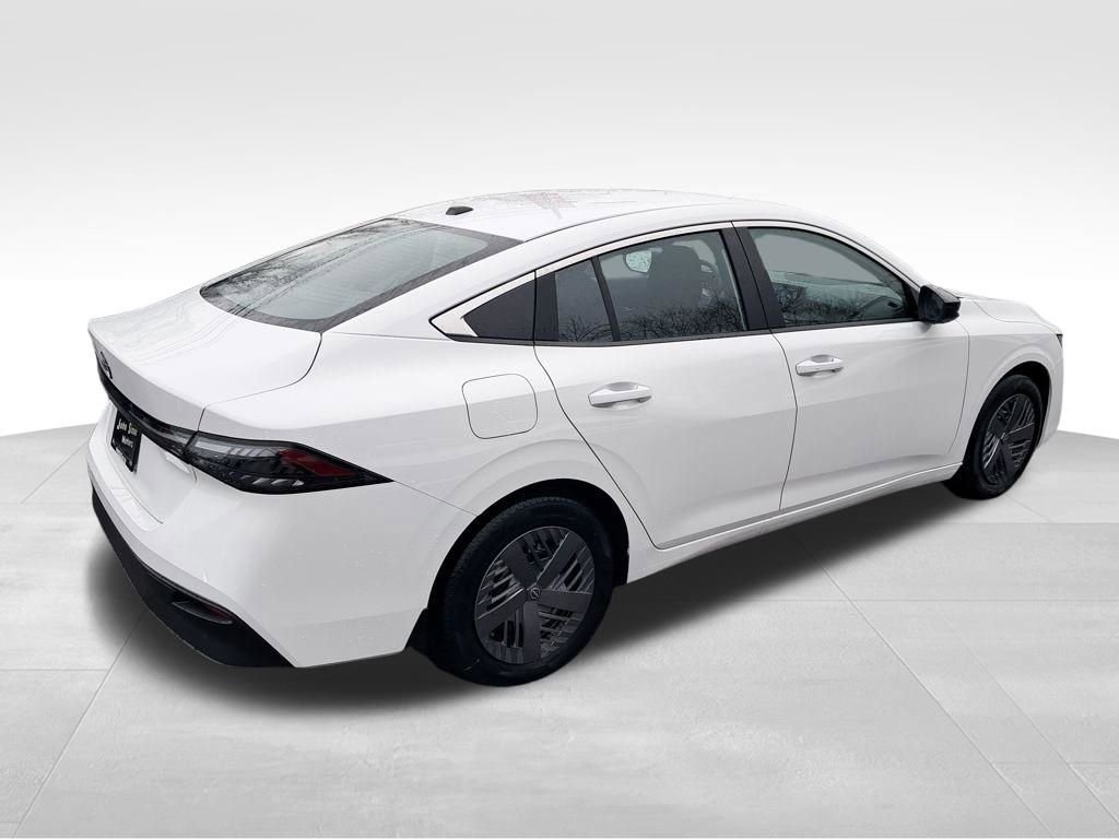 New 2026 Nissan Sentra SV w/ Floor Mat Package image 5