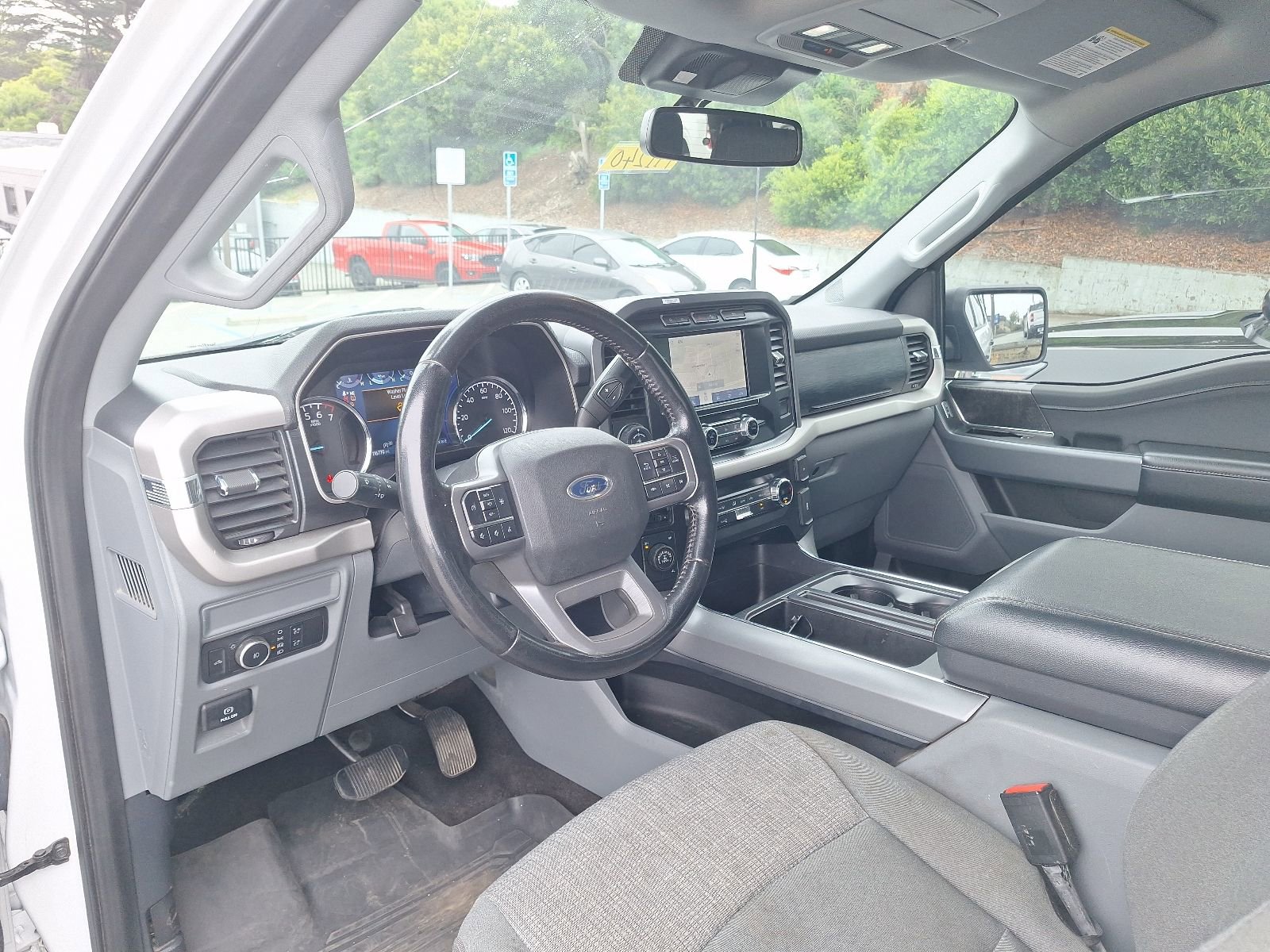 Used 2021 Ford F150 XLT AWD/4WD image 9