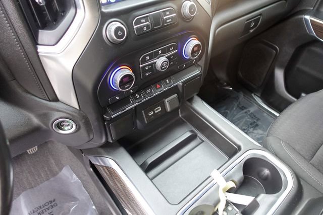 Used 2021 Chevrolet Silverado 1500 LT Trail Boss image 26