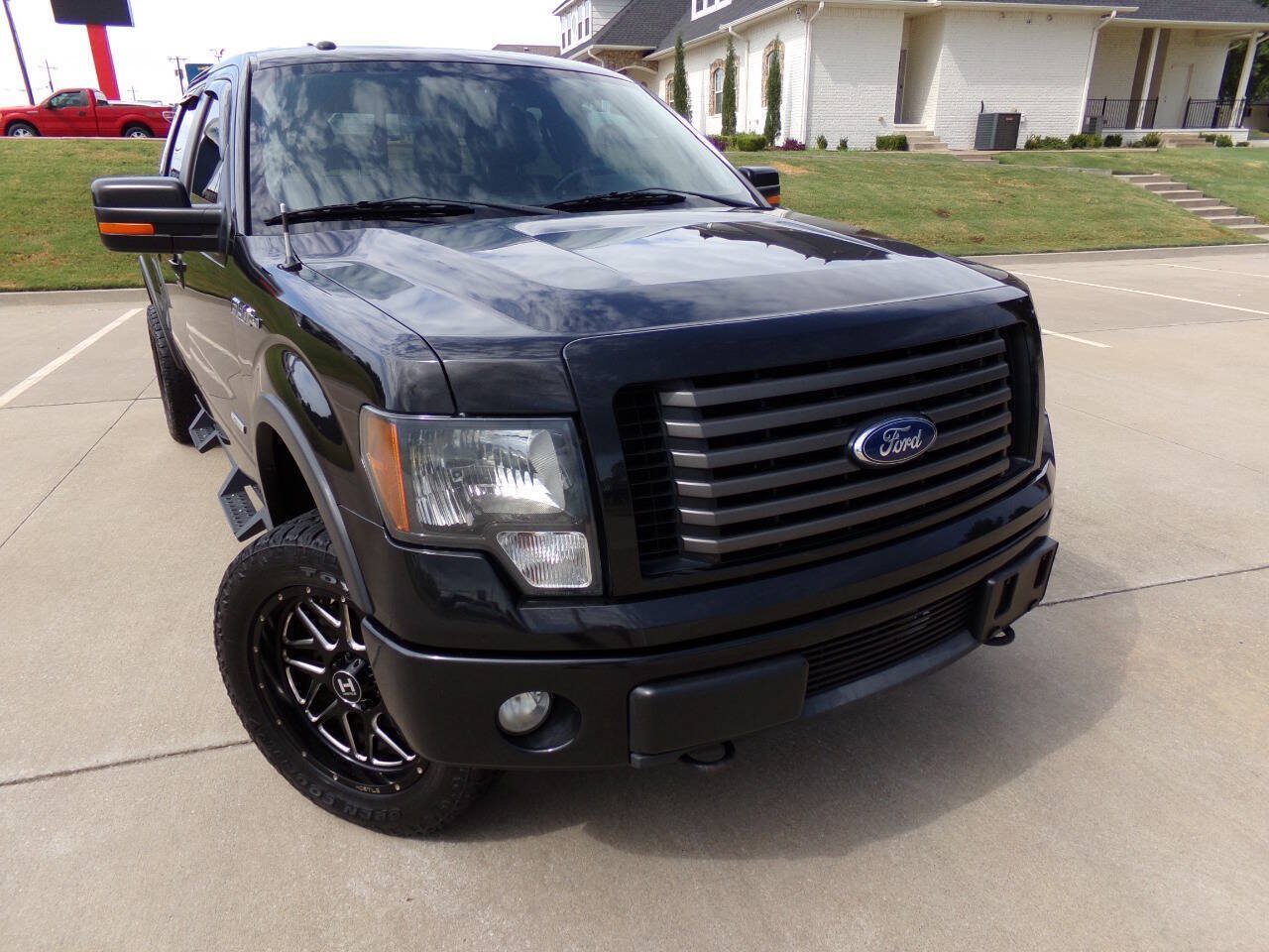 Used 2011 Ford F150 FX4 w/ FX Luxury Pkg AWD/4WD image 7