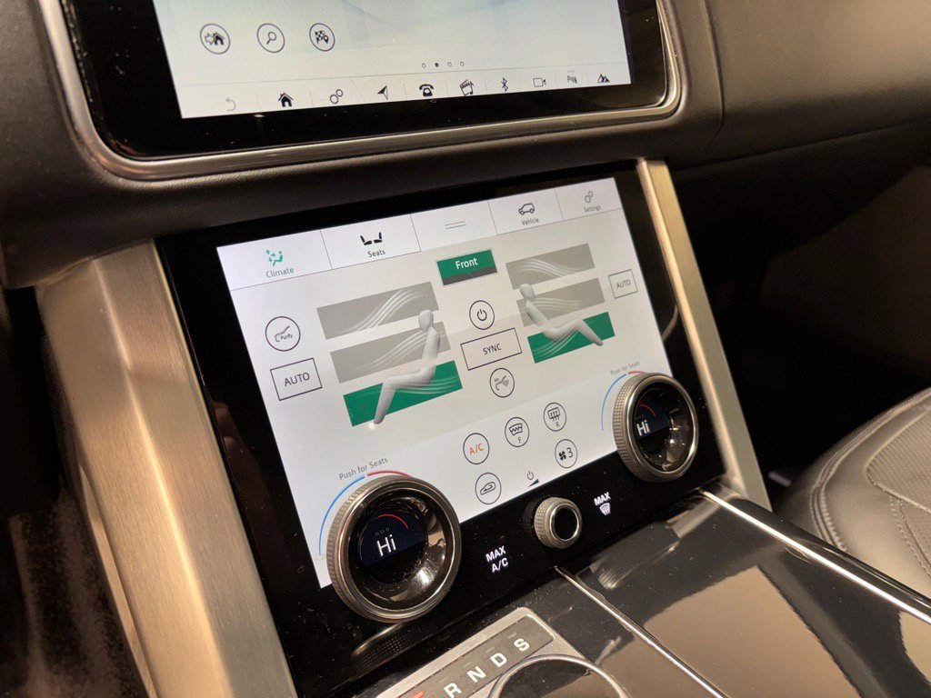 Used 2022 Land Rover Range Rover Westminster Edition image 17