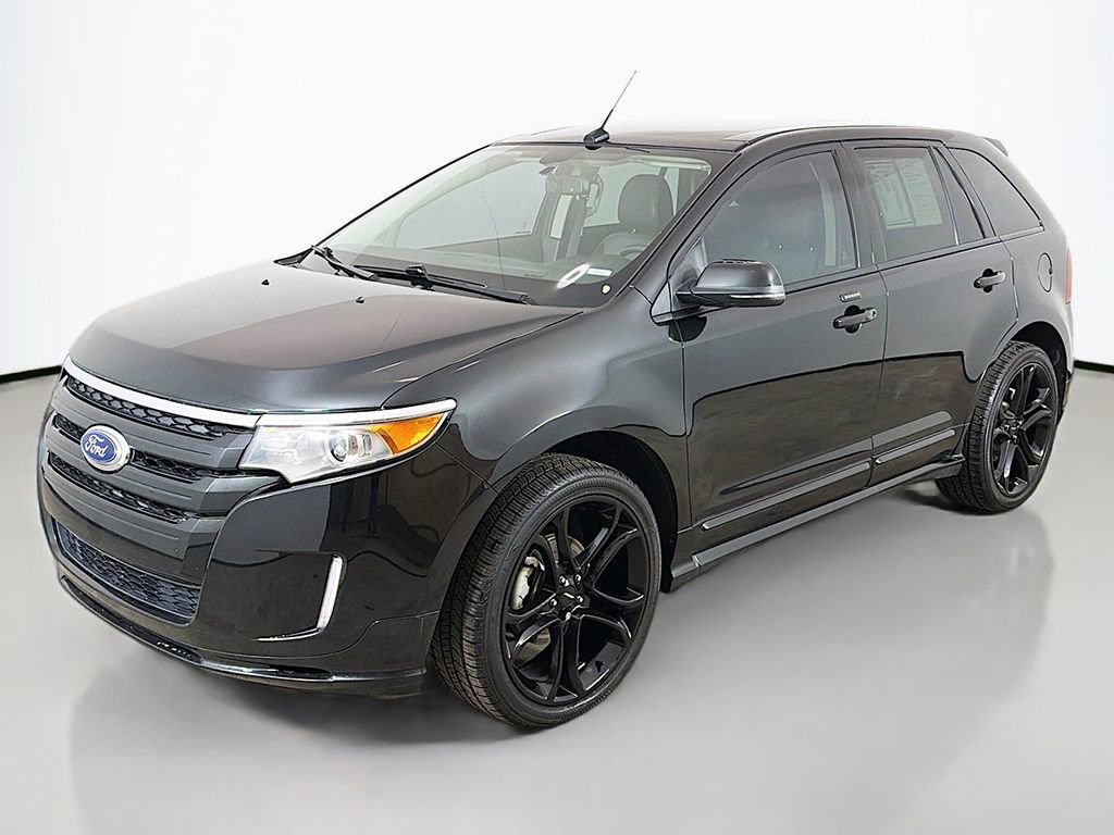 Used 2013 Ford Edge Sport w/ Driver Entry Pkg image 8