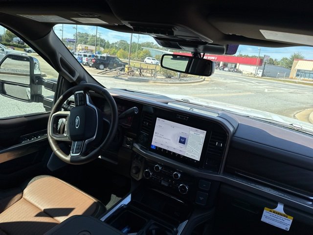 New 2026 Ford F350 King Ranch w/ Chrome Package image 18