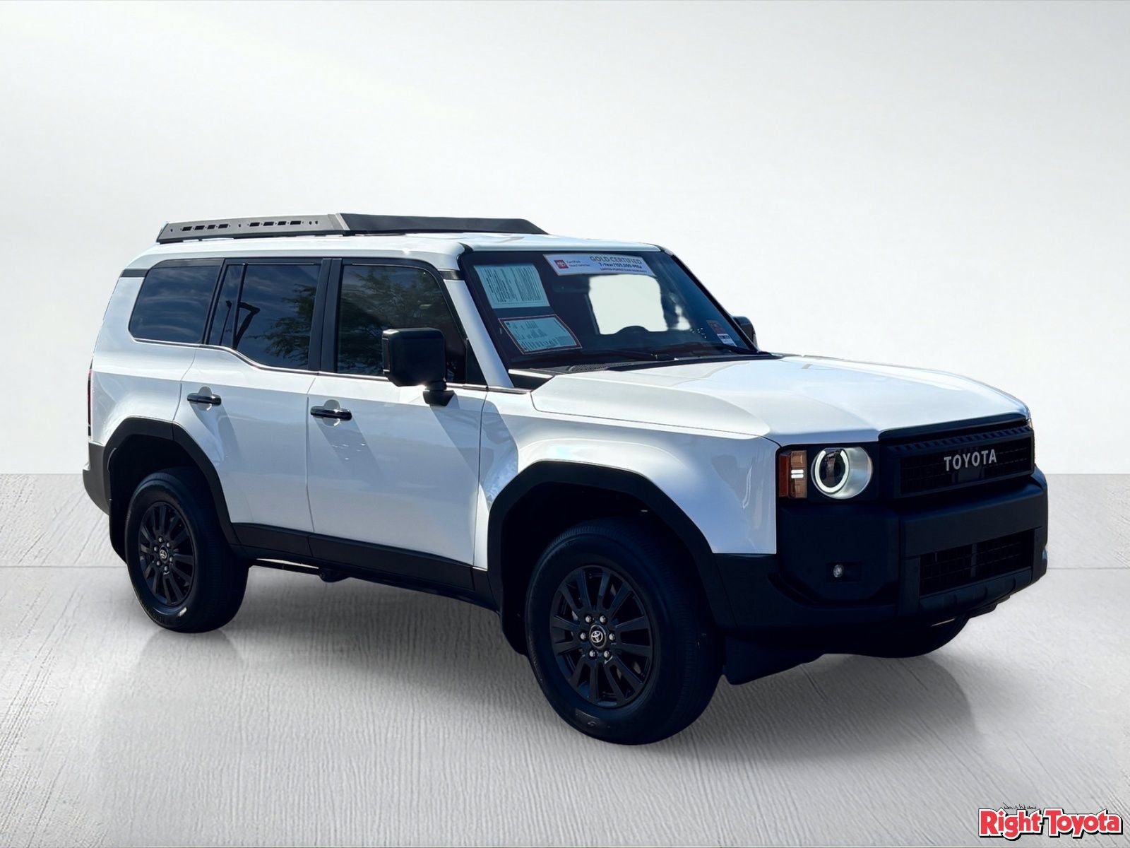 Certified 2024 Toyota Land Cruiser 1958 AWD/4WD image 9