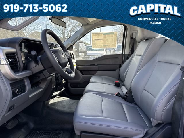 New 2023 Ford F550 2WD Regular Cab Super Duty image 17