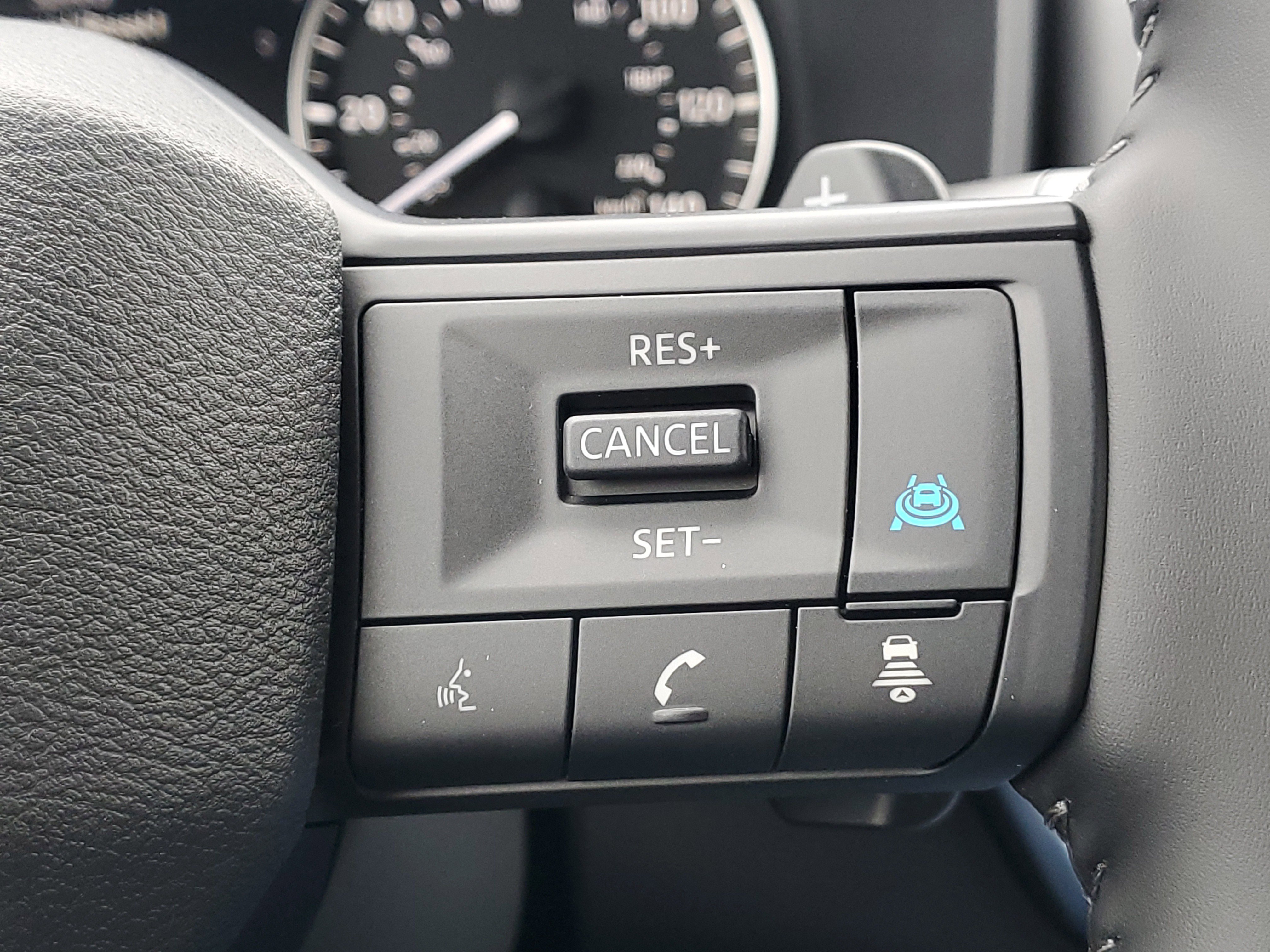 New 2026 Nissan Rogue SV w/ Cold Weather Package image 10
