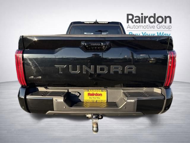 Used 2024 Toyota Tundra Platinum AWD/4WD image 6
