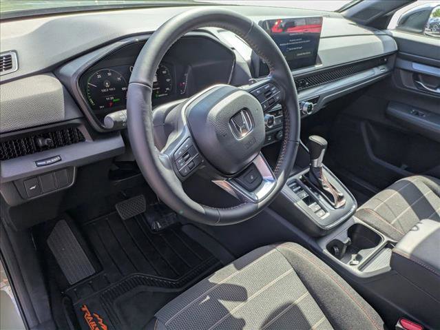 New 2026 Honda CR-V TrailSport image 3