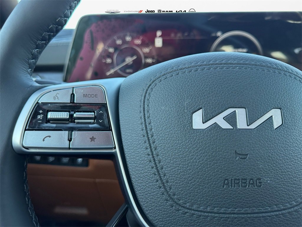 New 2025 Kia Telluride SX X-Line image 25