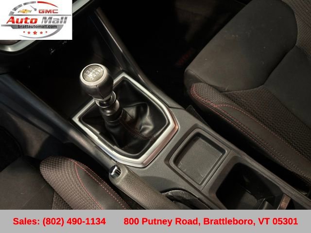 Used 2023 Subaru WRX Premium image 25